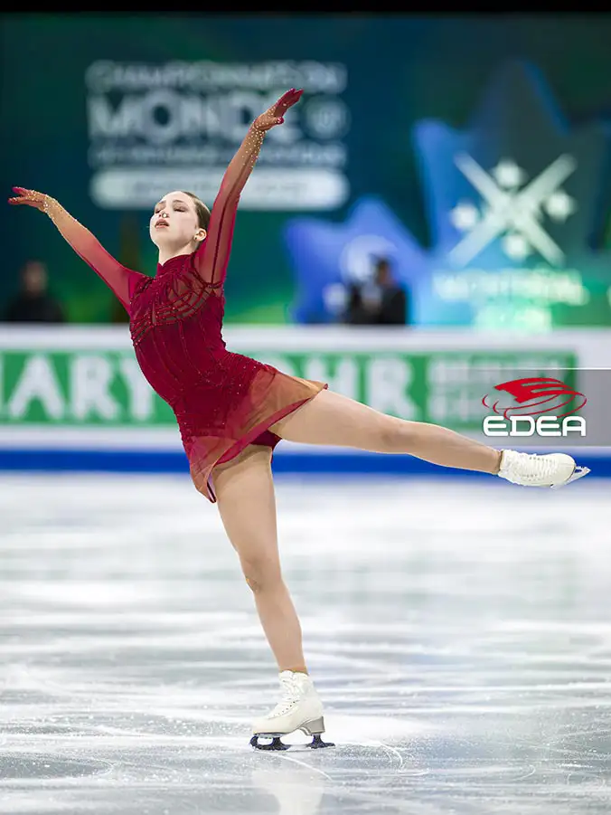 Ice Gallery Skates U.S.